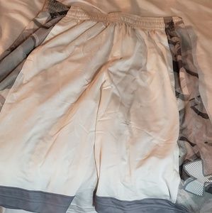 UA Basketball Shorts